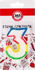 Свечи для торта 365 ДНЕЙ Цифра 3 - фото 2