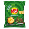 Чипсы картофельные LAY'S со вкусом молодого зеленого лука, 37г - фото 2