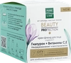 Крем-флюид для лица ЧИСТАЯ ЛИНИЯ Pure line beauty protection Гиалурон, витамины С, Е, 45мл - фото 2