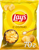 Чипсы картофельные LAY'S с солью, 70г - фото 0