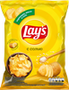 Чипсы картофельные LAY'S с солью, 70г - фото 1