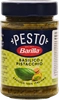 Соус для пасты BARILLA Pesto Basilico e Pistacchio, c базиликом и фисташками, 190г - фото 0