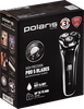 Бритва электрическая POLARIS Wet&dry PRO 5 blades, Арт. PMR 0305R/0304R - фото 2