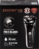 Бритва электрическая POLARIS Wet&dry PRO 5 blades, Арт. PMR 0305R/0304R - фото 0