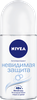 Дезодорант роликовый женский NIVEA Невидимая защита, 50мл - фото 0