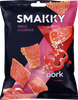 Мясо сушеное SMAKKY Свинина, 30г - фото 0