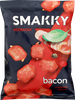 Колбаски-мини сырокопченые SMAKKY со вкусом бекона, 50г - фото 0