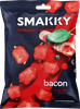Колбаски-мини сырокопченые SMAKKY со вкусом бекона, 50г - фото 0