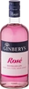 Джин GINBERY'S Rose 37,5%, 0.7л - фото 0