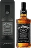 Виски JACK DANIEL'S Tennessee whiskey зерновой 40%, п/у, 0.75л - фото 0