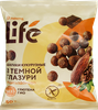 Готовый завтрак ЛЕНТА LIFE Шарики в шоколадной глазури, 50г - фото 0