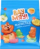 Мармелад жевательный ВАУ МЯУ! Медвежата со вкусом яблока/лимона/клубники/ананаса, 70г - фото 0