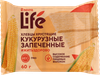 Хлебцы кукурузные ЛЕНТА LIFE хрустящие запеченные, 60г - фото 0