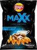 Чипсы картофельные LAY'S Max, со вкусом грибы в сливочном соусе, 110г - фото 1