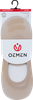 Подследники женские OEMEN р. 23–25, черные, бежевые, Арт. KP006 - фото 0