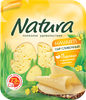 Сыр NATURA Сливочный 45%, нарезка, без змж, 150г - фото 0