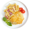 Филе цыпленка ЛЕНТА FRESH в сыре с пастой карбонара, 290г - фото 1