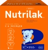 Смесь молочная NUTRILAK 2 адаптированная последующая, с 6 месяцев, 1050г - фото 0