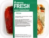 Оладьи рыбные ЛЕНТА FRESH с булгуром, киноа и соусом из шпината, 260г - фото 1