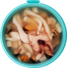 Коктейль из морепродуктов РУССКОЕ МОРЕ Морской микс, в заливке, 300г - фото 2