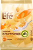 Готовый завтрак ЛЕНТА LIFE Хлопья кукурузные, без сахара, 350г - фото 0