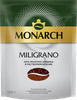 Кофе растворимый c добавлением молотого MONARCH Miligrano натуральный сублимированный, 120г - фото 0