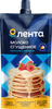 Молоко сгущенное ЛЕНТА с сахаром, 100г - фото 0