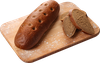 Хлеб ЛЕНТА FRESH Рижский на закваске, 500г - фото 0