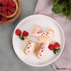 Набор пирожных ЛЕНТА FRESH Эклер малиновый, 180г - фото 3