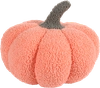 Подушка декоративная HOMECLUB Pumpkin 28х28х18см, полиэстер, Арт. ZI-P1 - фото 0