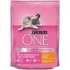 Корм сухой для котят PURINA ONE Kitten с курицей и цельными злаками, 200г - фото undefined