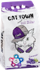 Наполнитель для кошачьего туалета CAT TOWN комкующийся с ароматом лаванды, 5л - фото 2