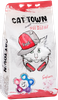 Наполнитель для кошачьего туалета CAT TOWN комкующийся с ароматом сакуры, 5л - фото 2