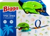 Игровой набор BIGGA Трек-змея с машинкой, 19 предметов, Арт. HWLT-016 - фото 0