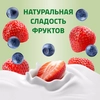 Биойогурт питьевой АКТИБИО Яблоко, клубника, черника без сахара 1,5%, без змж, 260г - фото 2