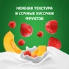 Биойогурт питьевой АКТИБИО Дыня, клубника, земляника 1,5%, без змж, 260г - фото 4