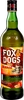 Напиток спиртной FOX & DOGS Red Orange, зерновой дистиллированный купажированный со вкусом красного апельсина 35%, 0.7л - фото 0