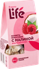 Конфеты ЛЕНТА LIFE кокосовые с малиной, 90г - фото 2