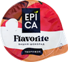 Десерт творожный EPICA Flavorite Вишня, шоколад 8,1%, без змж, 130г - фото 3