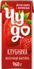 Коктейль молочный ЧУДО Клубника 2%, без змж, 960г - фото undefined
