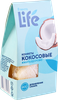 Конфеты ЛЕНТА LIFE Кокосовые, 90г - фото 1