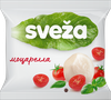 Сыр SVEZA Моцарелла 45%, без змж, 250г - фото 0