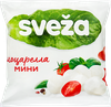 Сыр SVEZA Моцарелла мини 45%, без змж, 250г - фото 0