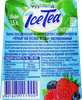 Напиток сокосодержащий ФРУТМОТИВ Ice Tea Черный чай Лесные ягоды, 1.5л - фото 1