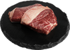 Стейк из говядины МИРАТОРГ Техас Black Angus, категория А, 300г - фото undefined