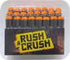 Набор игровой RUSH&CRUSH Бластер с мягкими снарядами, со звуковым эффектом, 29 предметов, Арт. DK00945856 - фото 3