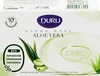 Мыло DURU CrystalL Hydro Pure Aloe Vera с алоэ вера, 106г - фото 0