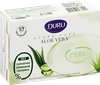 Мыло DURU CrystalL Hydro Pure Aloe Vera с алоэ вера, 106г - фото 1