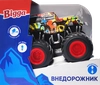 Игрушка инерционная BIGGA Внедорожник 12см, Арт. HL9217 - фото 0