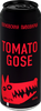 Напиток пивной TOMATO GOSE нефильтрованный пастеризованный 4,3%, 0.45л - фото 0